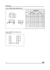 浏览型号STPS1H100U的Datasheet PDF文件第6页