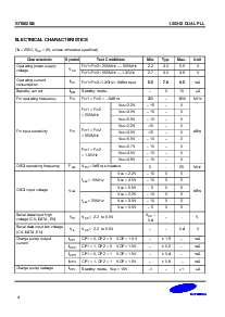 浏览型号S1T8825B01-R0B0的Datasheet PDF文件第4页