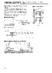 浏览型号HD74LS273的Datasheet PDF文件第1页