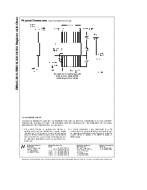 浏览型号74LS273的Datasheet PDF文件第6页