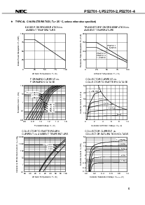 浏览型号PS2701-4的Datasheet PDF文件第5页