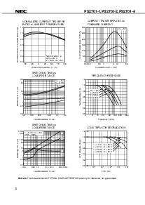 浏览型号PS2701-4的Datasheet PDF文件第6页