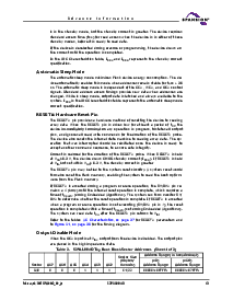 浏览型号S29AL004D70TAI020的Datasheet PDF文件第15页