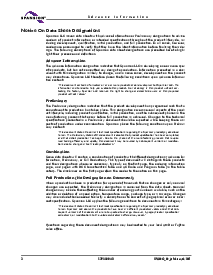 浏览型号S29AL004D90MFI020的Datasheet PDF文件第4页