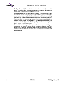 浏览型号S29AL004D90MFI020的Datasheet PDF文件第6页