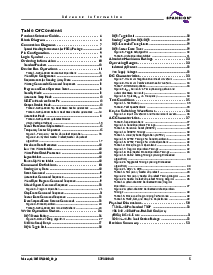 浏览型号S29AL004D90MFI020的Datasheet PDF文件第7页