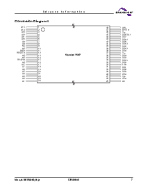 浏览型号S29AL004D90MFI020的Datasheet PDF文件第9页