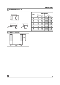 浏览型号STPS2H100A的Datasheet PDF文件第5页