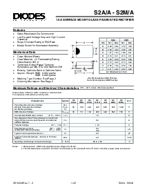 浏览型号S2JA的Datasheet PDF文件第1页