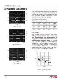 浏览型号LT1460HCS3-2.5的Datasheet PDF文件第8页