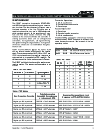 浏览型号S3067TB-156TBGA20的Datasheet PDF文件第3页