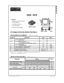 浏览型号S310的Datasheet PDF文件第1页