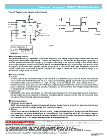 浏览型号S3901的Datasheet PDF文件第6页