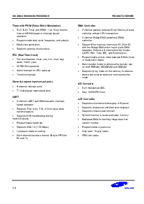 浏览型号S3C44B0X的Datasheet PDF文件第3页