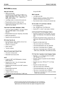 浏览型号S3C2440X的Datasheet PDF文件第3页