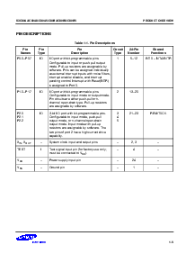 浏览型号S3C80A5的Datasheet PDF文件第5页