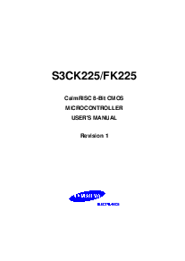 浏览型号S3FK225的Datasheet PDF文件第1页