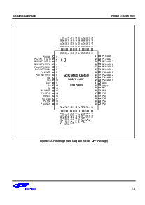 浏览型号S3P8469的Datasheet PDF文件第5页