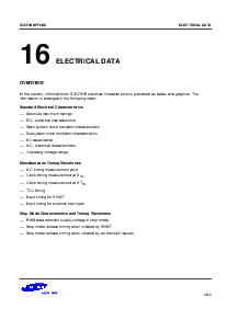 浏览型号S3P72H8的Datasheet PDF文件第9页