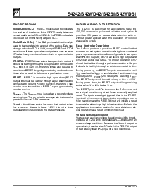 浏览型号S42WD42P2.7P的Datasheet PDF文件第7页