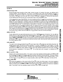 浏览型号TMS44400-70DJ的Datasheet PDF文件第3页
