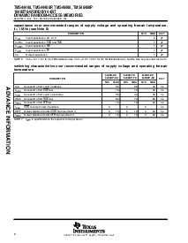 浏览型号TMS44400-70DJ的Datasheet PDF文件第8页