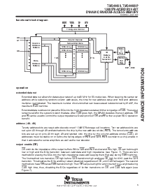 浏览型号TMS44409的Datasheet PDF文件第3页