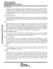 浏览型号TMS44409的Datasheet PDF文件第4页