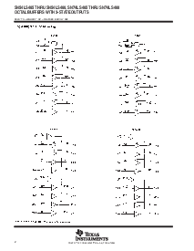浏览型号SN74LS465DW的Datasheet PDF文件第2页
