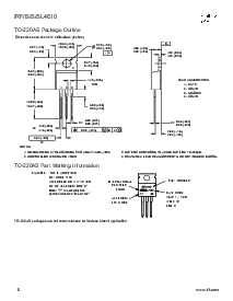 浏览型号IRFS4610的Datasheet PDF文件第8页