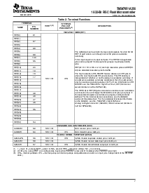浏览型号TMS470R1A256PZ的Datasheet PDF文件第7页