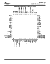 浏览型号TMS470R1A288的Datasheet PDF文件第3页