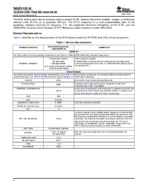 浏览型号TMS470R1B1M的Datasheet PDF文件第6页