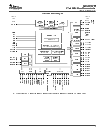 浏览型号TMS470R1B1M的Datasheet PDF文件第7页
