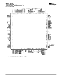 浏览型号TMS470R1B768的Datasheet PDF文件第2页