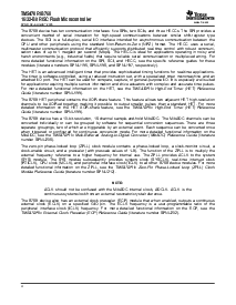 浏览型号TMS470R1B768的Datasheet PDF文件第4页