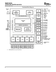 浏览型号TMS470R1B768的Datasheet PDF文件第6页