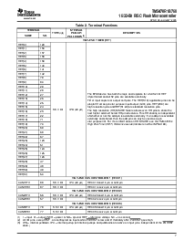 浏览型号TMS470R1B768的Datasheet PDF文件第7页