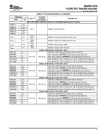 浏览型号TMS470R1B768的Datasheet PDF文件第9页