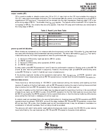 浏览型号TMS4C2972的Datasheet PDF文件第11页