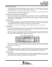 浏览型号TMS4C2972的Datasheet PDF文件第9页