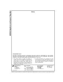 浏览型号LM2990S-5.0的Datasheet PDF文件第12页