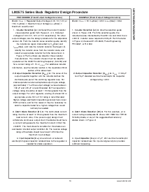 浏览型号LM2575HVS-5.0的Datasheet PDF文件第13页