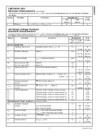 浏览型号LM2590HVS-5.0的Datasheet PDF文件第3页