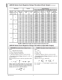 浏览型号LM2599S-5.0的Datasheet PDF文件第12页