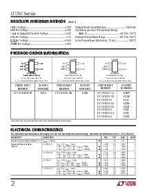 浏览型号LT1761ES5-1.8的Datasheet PDF文件第2页