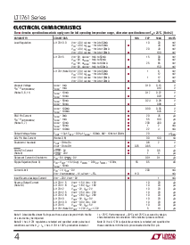 浏览型号LT1761ES5-2.8的Datasheet PDF文件第4页