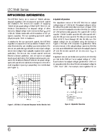 浏览型号LTC1844ES5-3.3的Datasheet PDF文件第6页