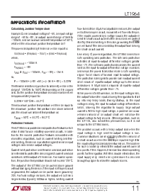 浏览型号LT1964ES5-5的Datasheet PDF文件第11页