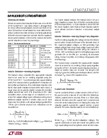 浏览型号LT1617ES5-1的Datasheet PDF文件第5页